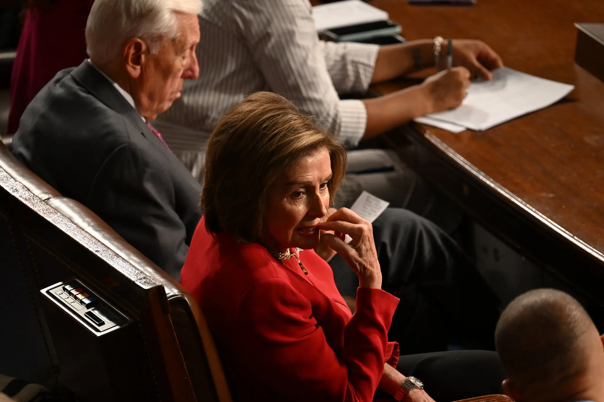 Ненсі Пелосі підтримала Байдена, але назвала питання щодо його виступу на дебатах "законними"